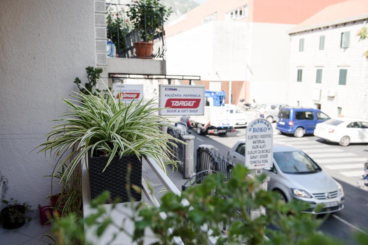 Cozy 2Br Apartment, 3 Min To The Old Town Kotor Eksteriør billede