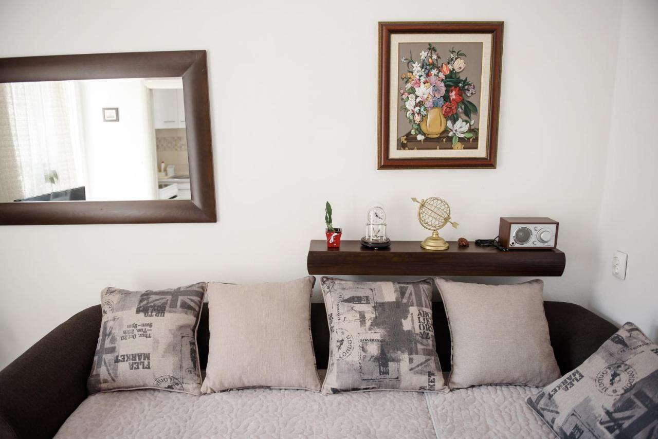 Cozy 2Br Apartment, 3 Min To The Old Town Kotor Eksteriør billede