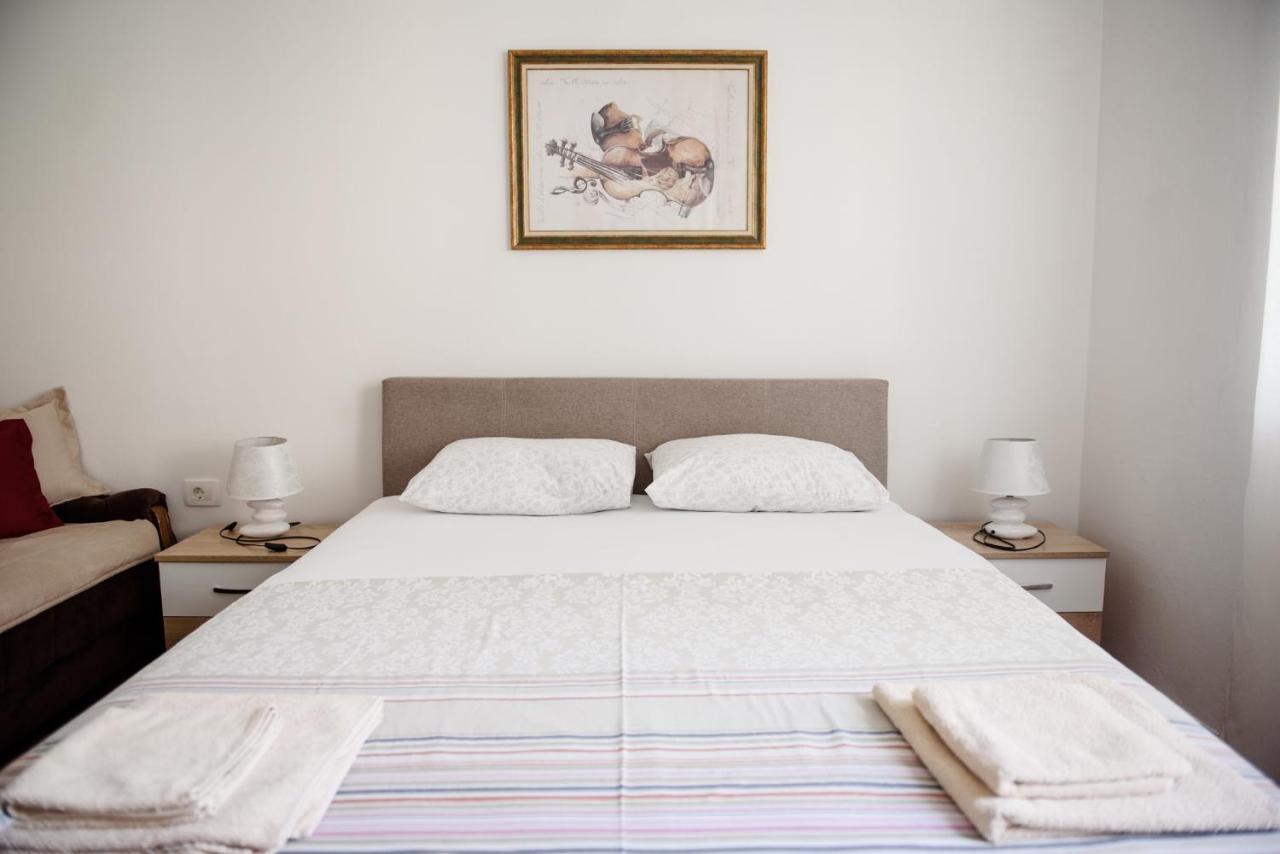 Cozy 2Br Apartment, 3 Min To The Old Town Kotor Eksteriør billede